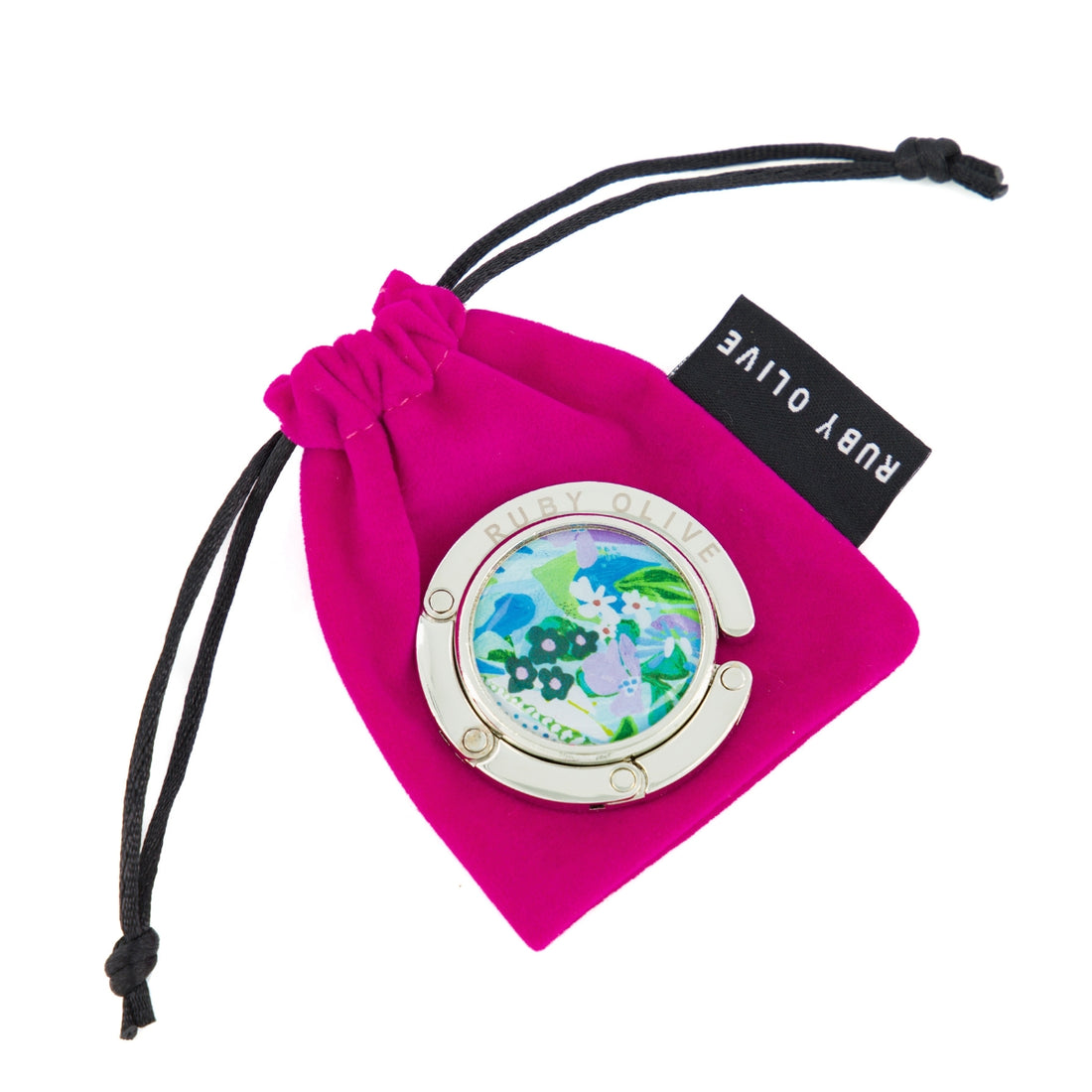 RO x Steph Chapman Swamp &amp; Sass Portable Bag Hook