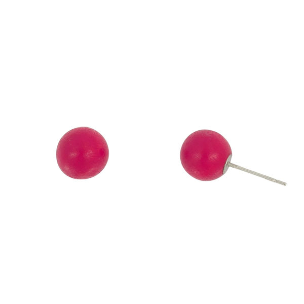 Colour Me Happy Stud Earring