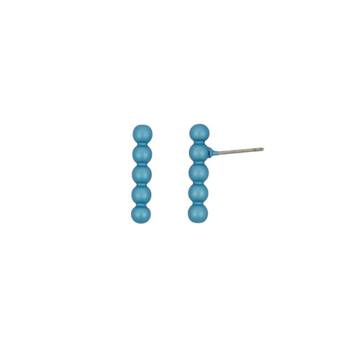Zara Pearlised Drop Earrings