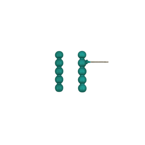 Zara Pearlised Drop Earrings
