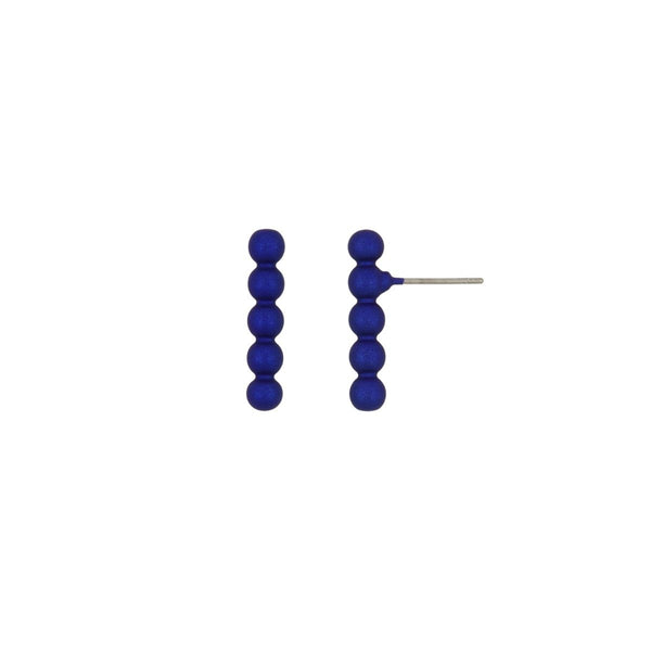 Zara Pearlised Drop Earrings