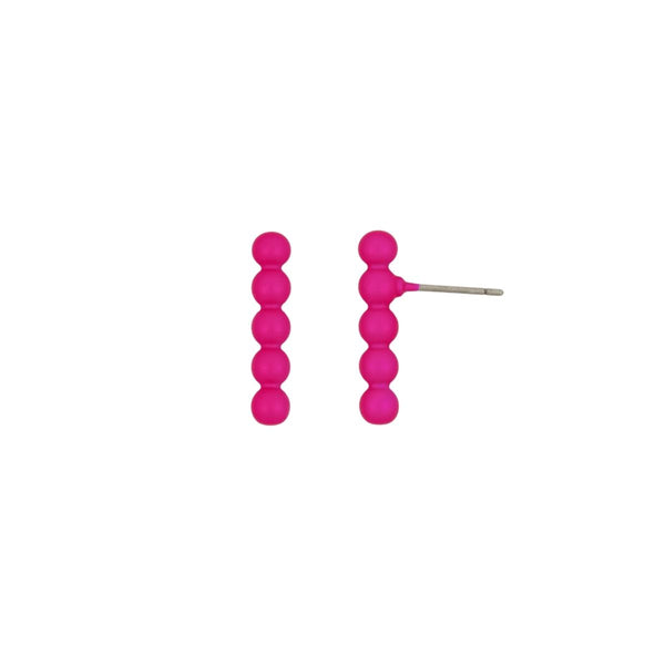 Zara Pearlised Drop Earrings