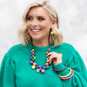 Iris Mini Bangles (13 Colours)