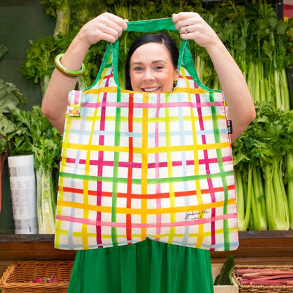 Ready Or Not Reusable Shopping Bag