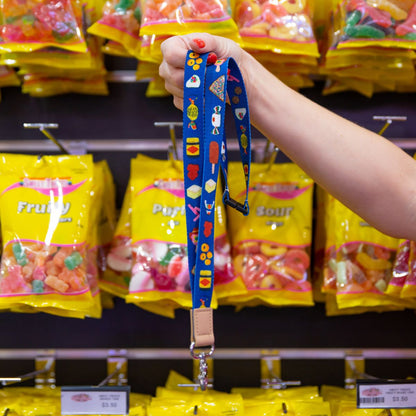 Aussie Favs Lanyard