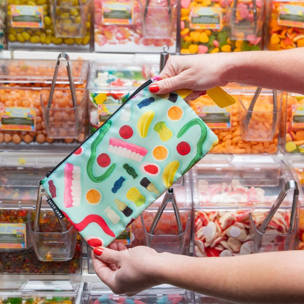 Lolly Jar Shopper and Pouch Bundle