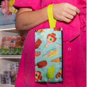 Bubble O Bill Shopper and Pouch Bundle