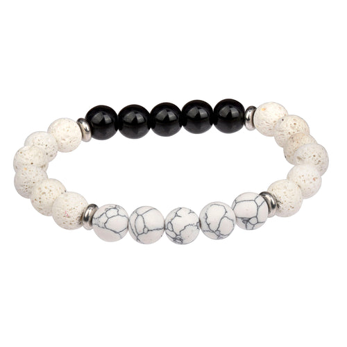 All My Love Bracelet - White