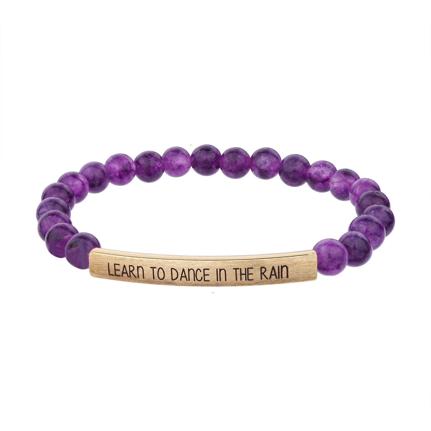 Inspired You Bracelet (8 Colours)