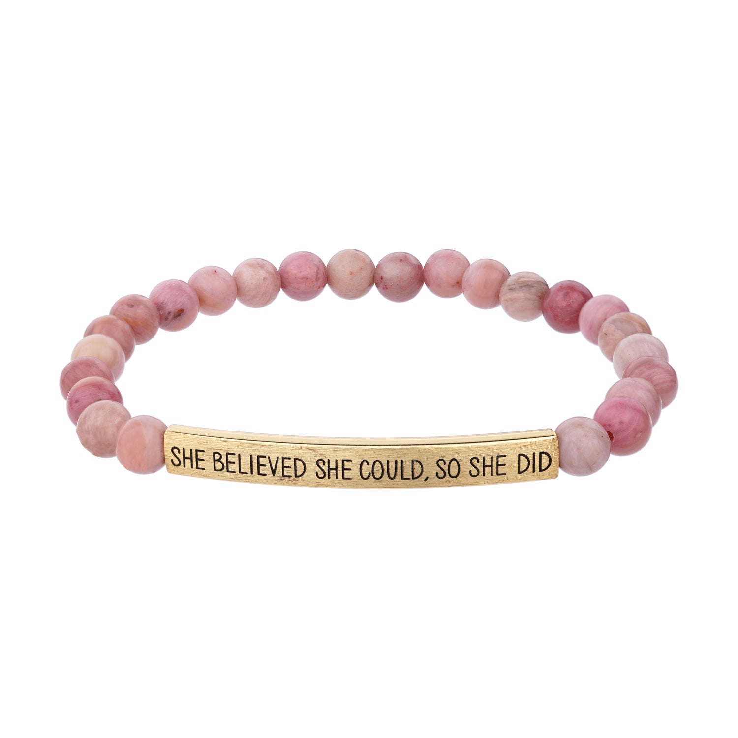 Inspired You Bracelet (8 Colours)