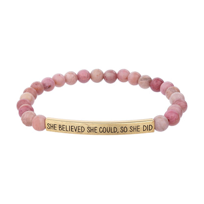 Inspired You Bracelet