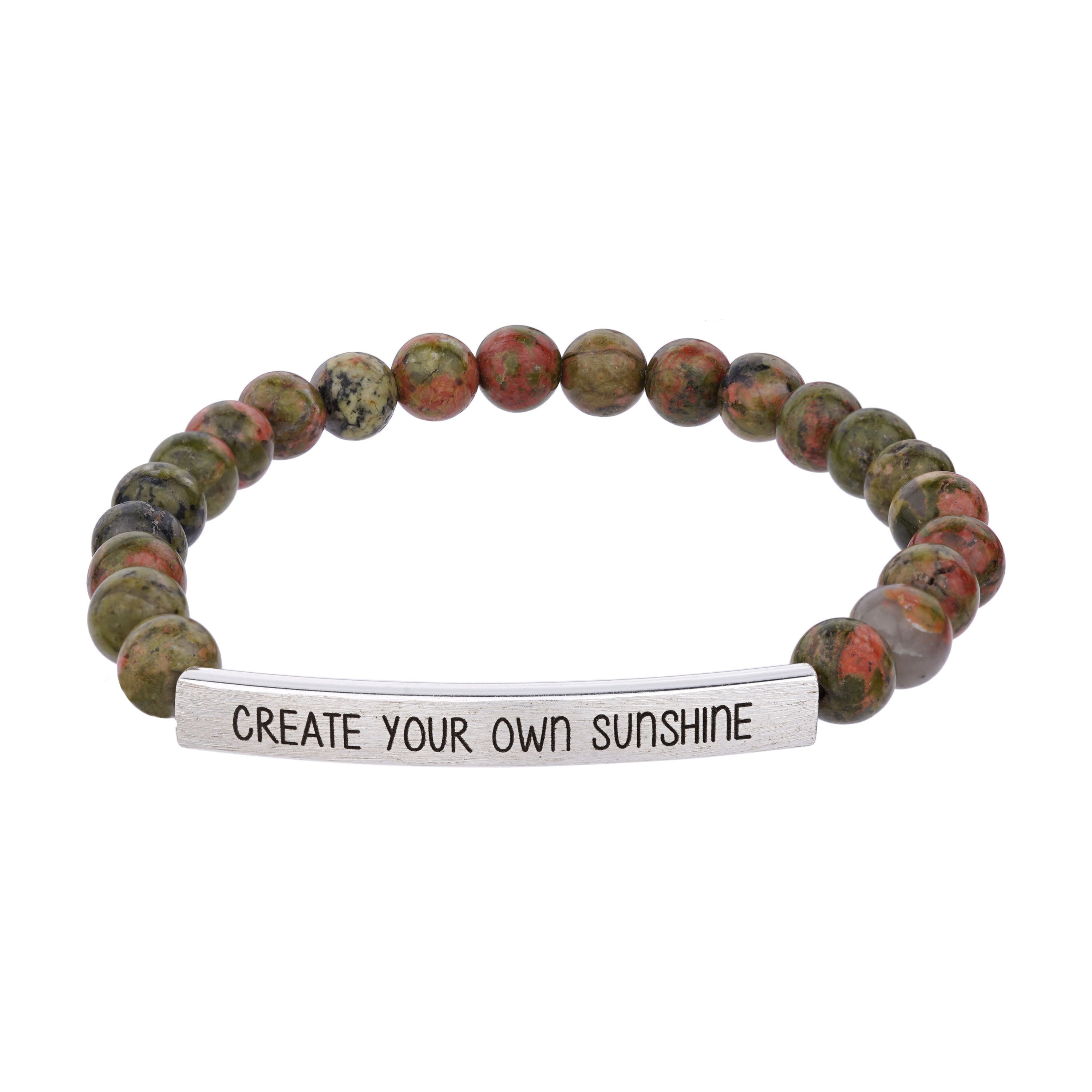 Inspired You Bracelet (8 Colours)