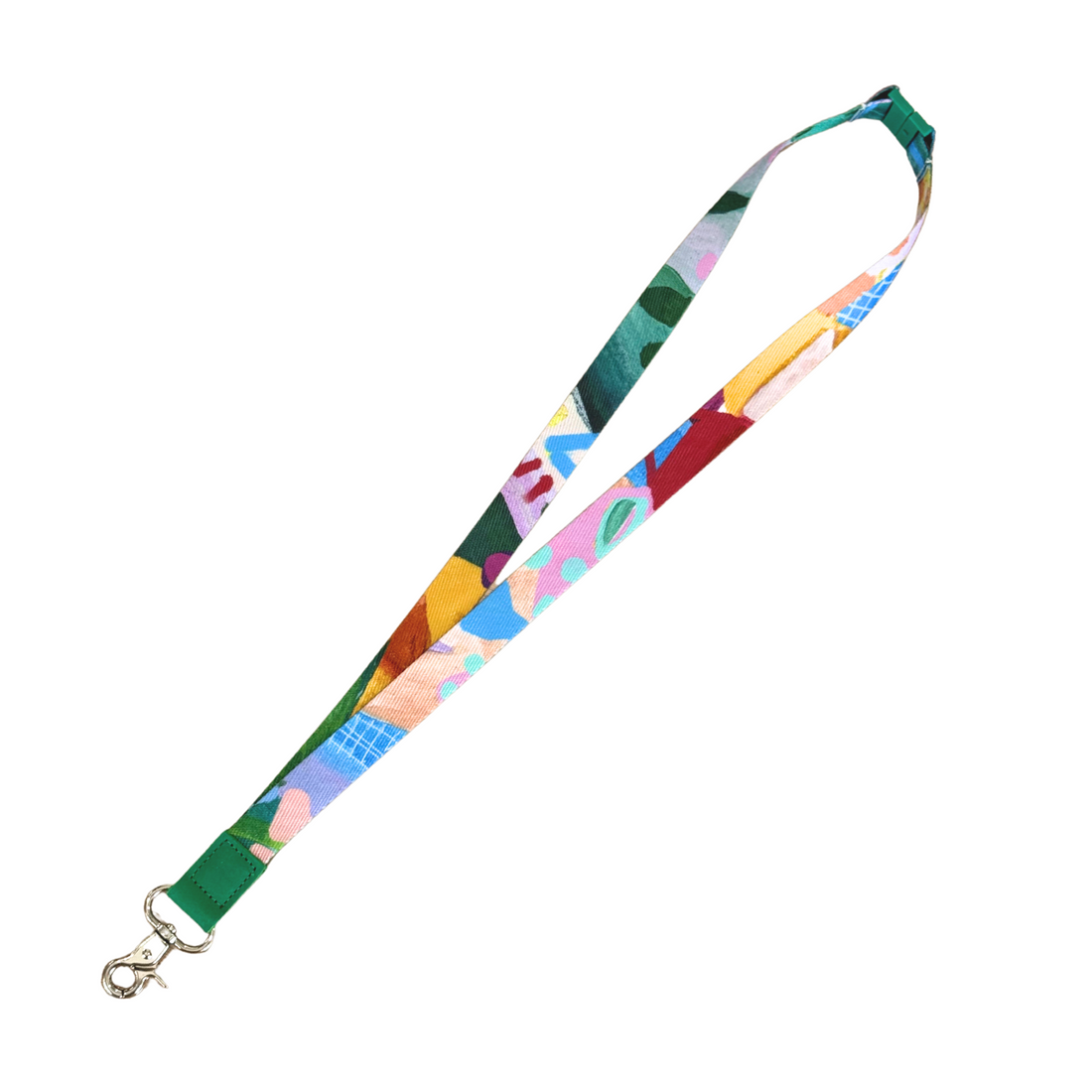 RO x Deb McNaughton Amazon Lanyard