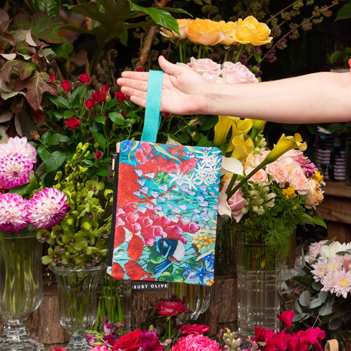 Floral Loving Mum &