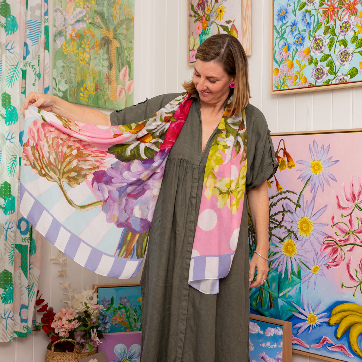 Floral Loving Mum &