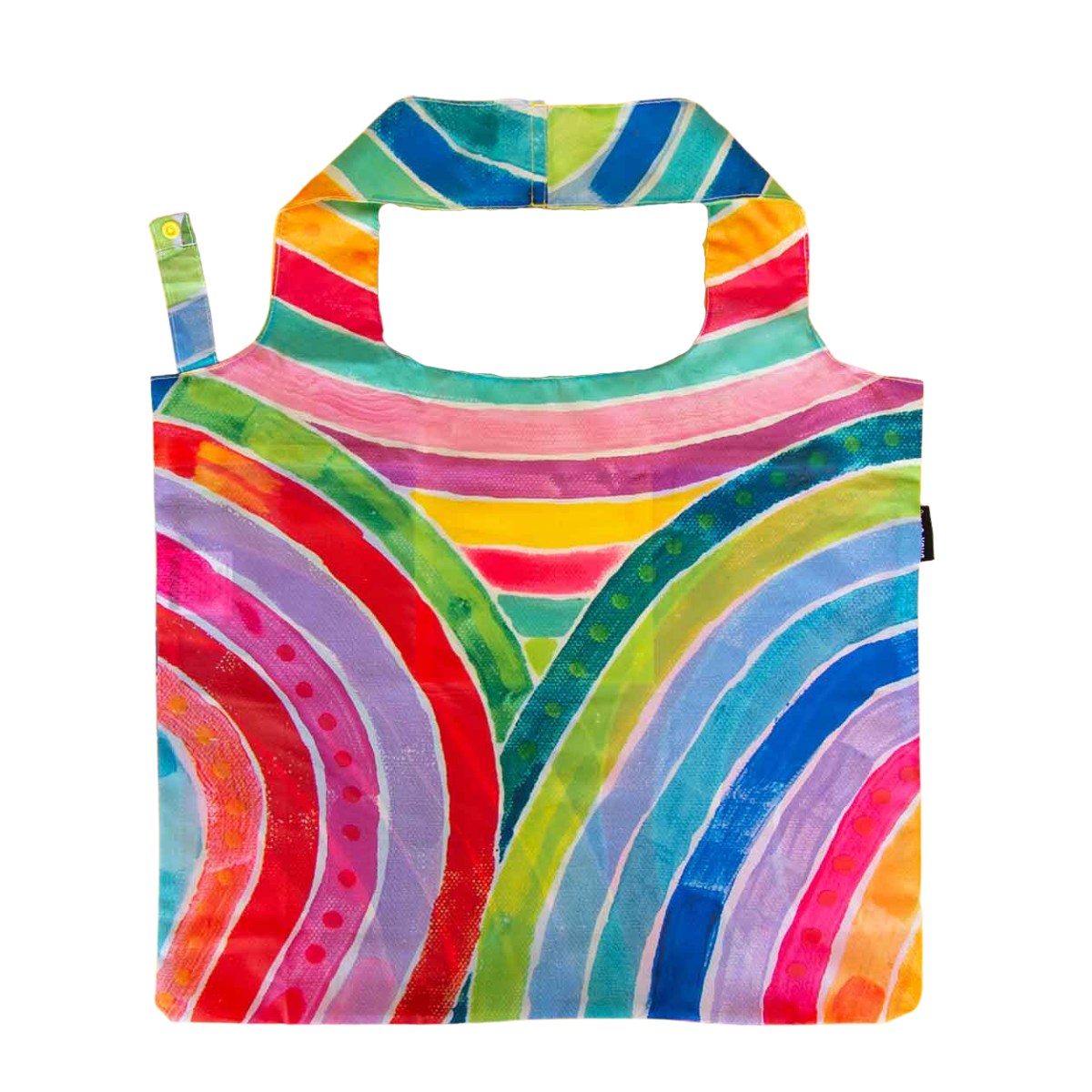 RO x Lordy Dordie Rainbows Shopper Bag