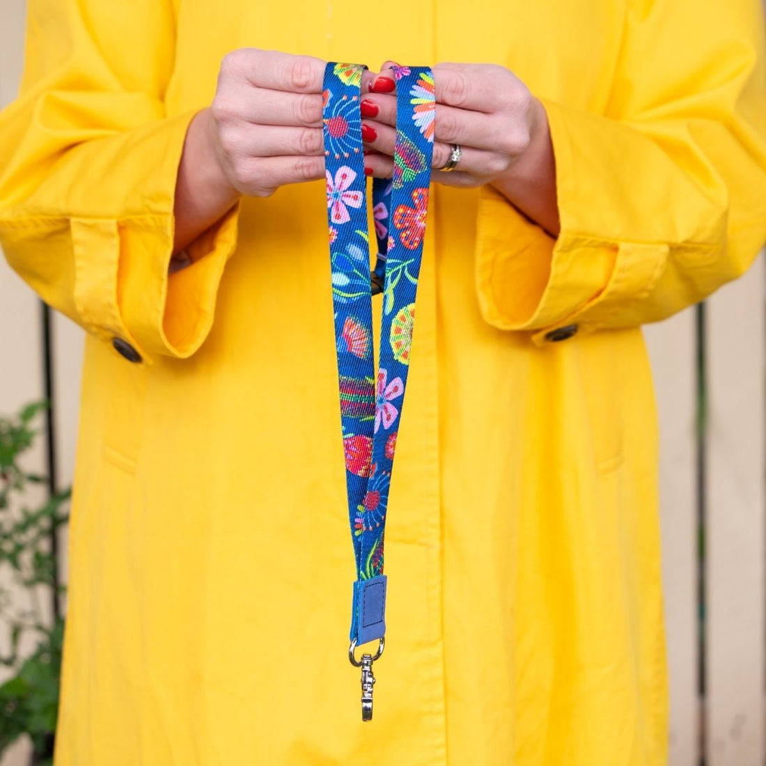 Be Bold Lanyard