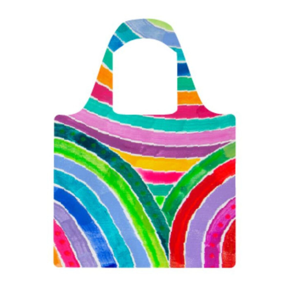 RO x Lordy Dordie Rainbows Reusable Shopping Bag