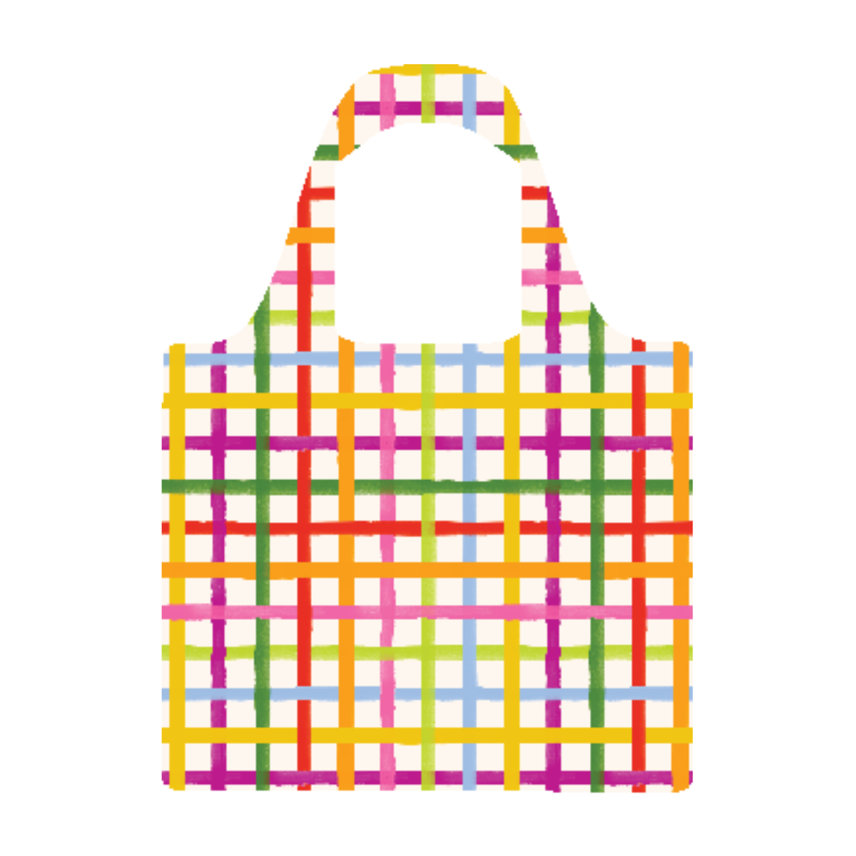 Ready Or Not Reusable Shopping Bag