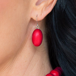 Colour Me Happy Drop Earring (10 Colours)