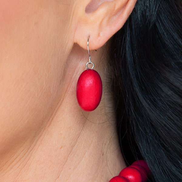 Colour Me Happy Drop Earring (10 Colours)