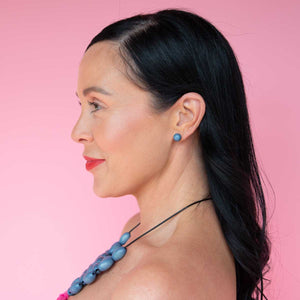 Colour Me Happy Stud Earring