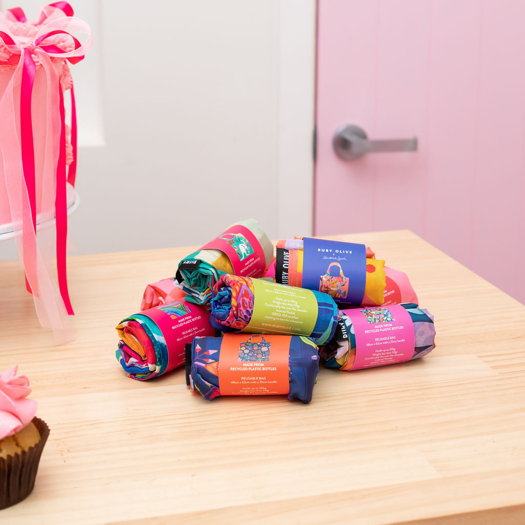 Harvest Shopping Bag Bundle