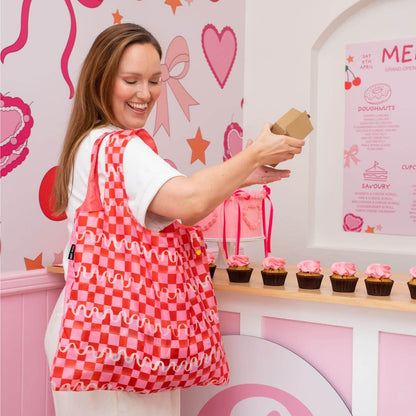 Rules To Live By Shopper Bag Multi