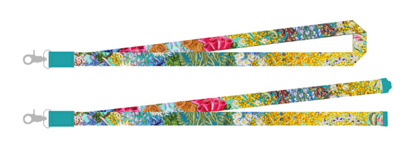 RO x Kate Quinn Little Wrens Lanyard