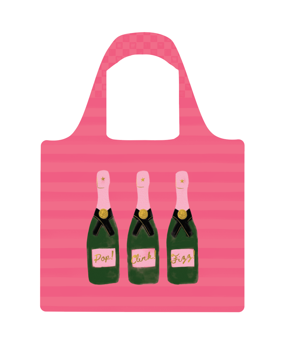Champers, Darling Reusable Shopping Bag