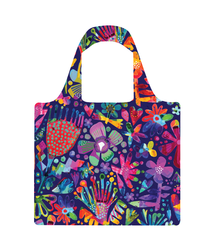 Garden Of Oz Reusable Shopping Bag