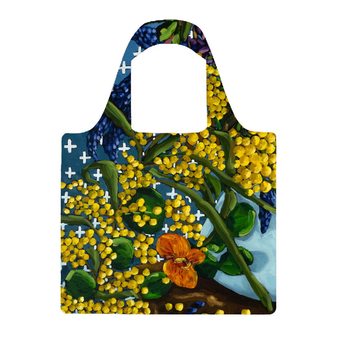 RO x Kate Quinn Four Seasons In One Day Shopper Bag