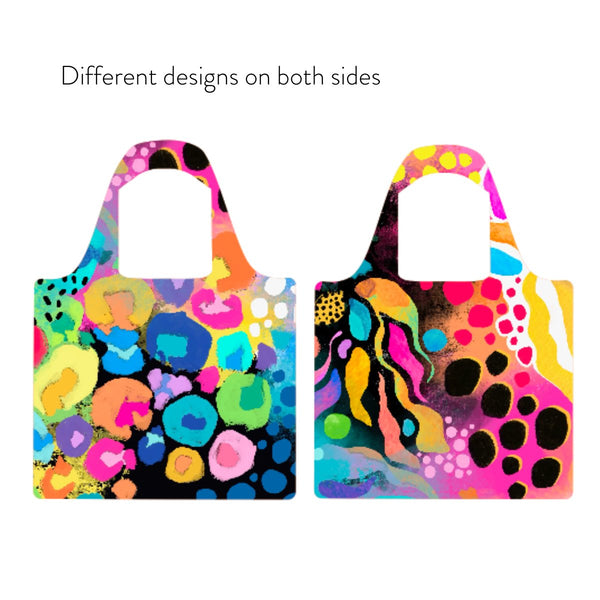 RO x Kasey Rainbow Phoenix Reusable Shopping Bag