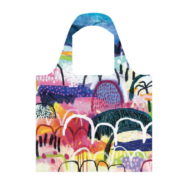Dreamy Sundays Pouch Trio and Shopping Bag Bundle