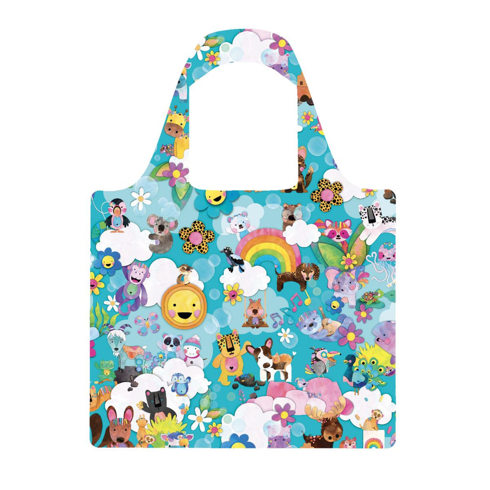 This is Kutopia Reusable Shopping Bag