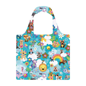 This is Kutopia Reusable Shopping Bag
