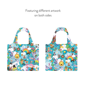 This is Kutopia Reusable Shopping Bag