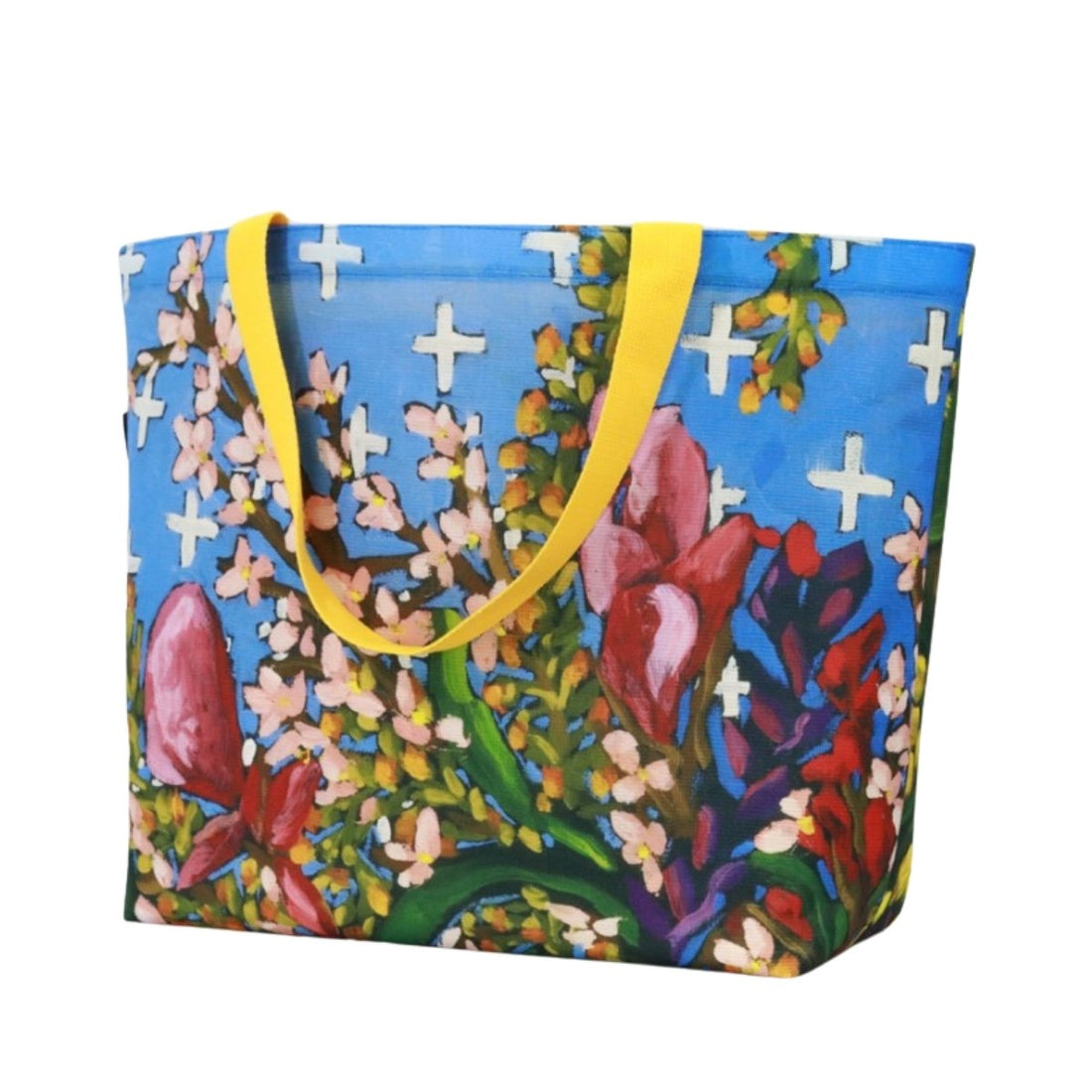 RO x Kate Quinn Four Seasons In One Day Tote Bag