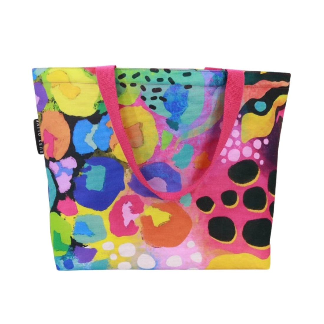 RO x Kasey Rainbow Phoenix Tote