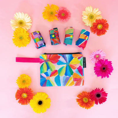 Colour Lover Shopper and Pouch Bundle