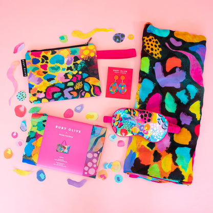 Bold + Bright Mum &