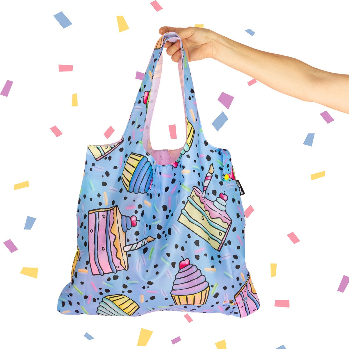 FREE GIFT Birthday Shopper Bag