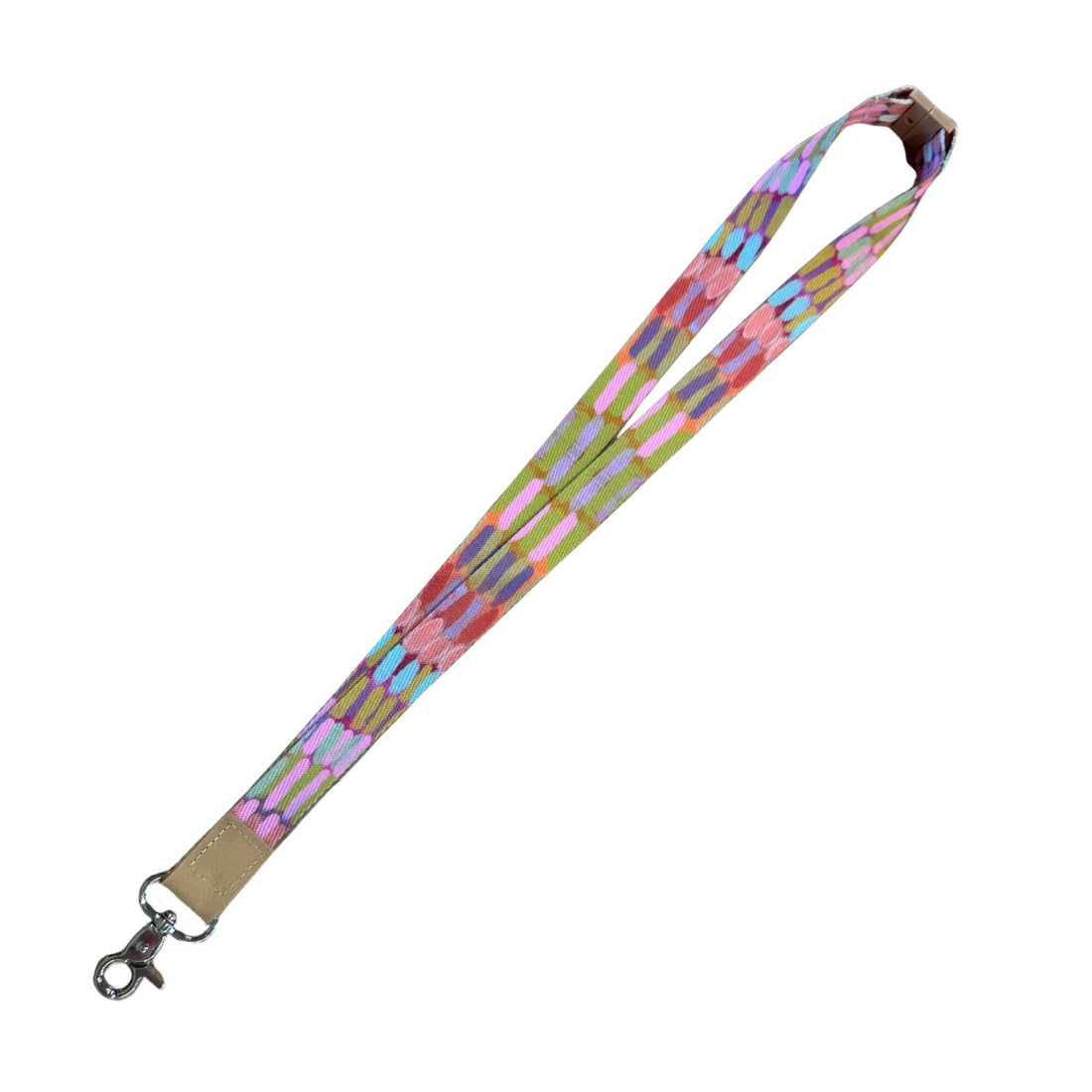 Wasabi Lanyard