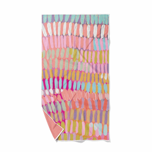 Wasabi Microfibre Quick Dry Small Towel