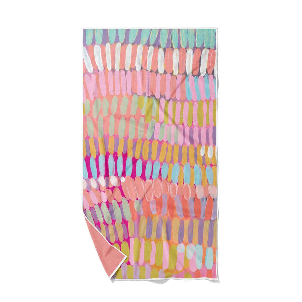 Wasabi Quick Dry Small re Towel