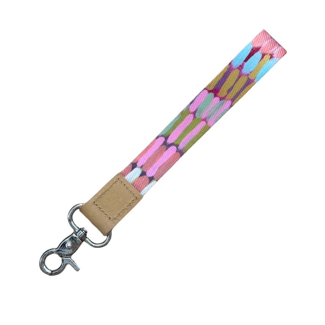 Wasabi Wrist Lanyard