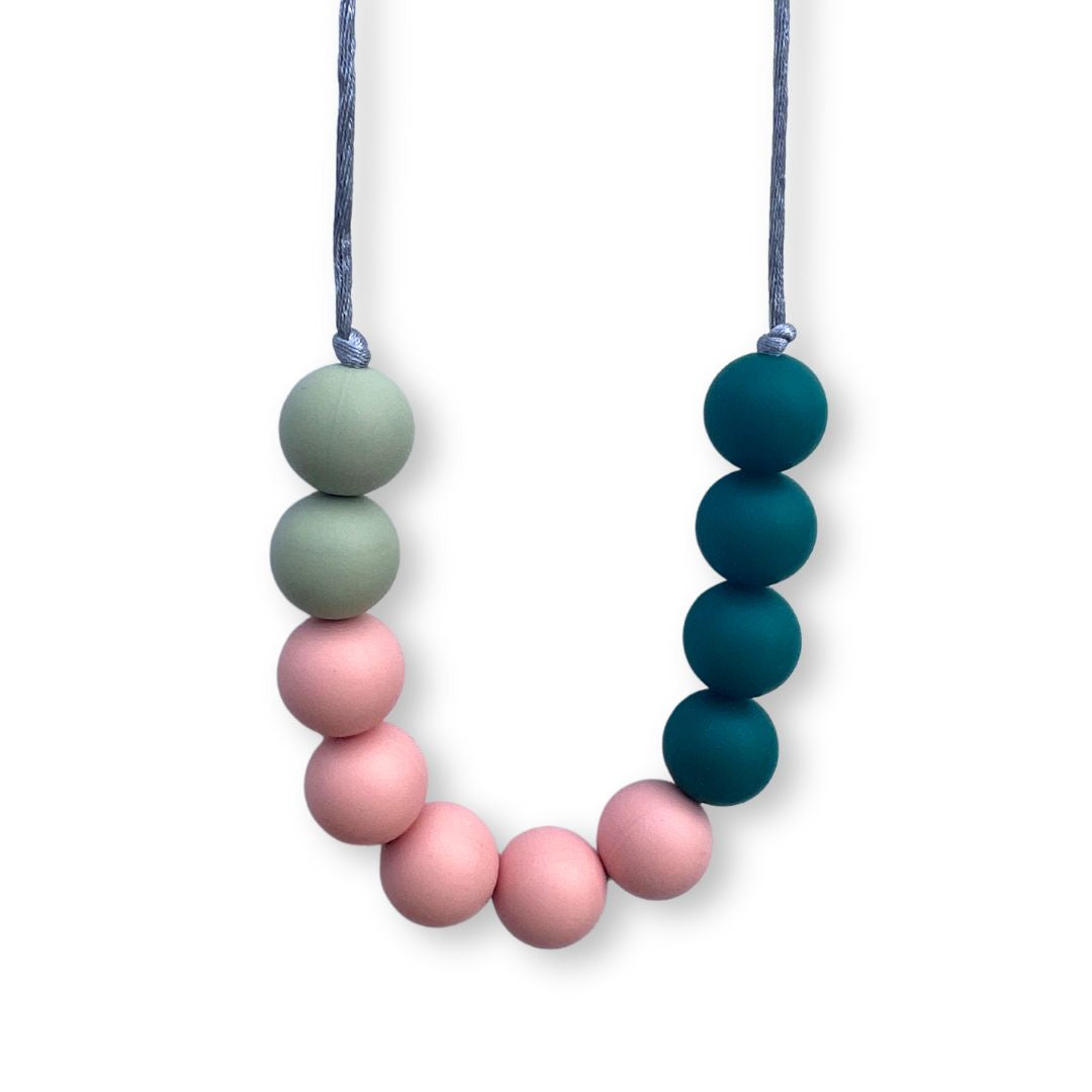 Willow Silicone Necklace (10 Designs Avail)