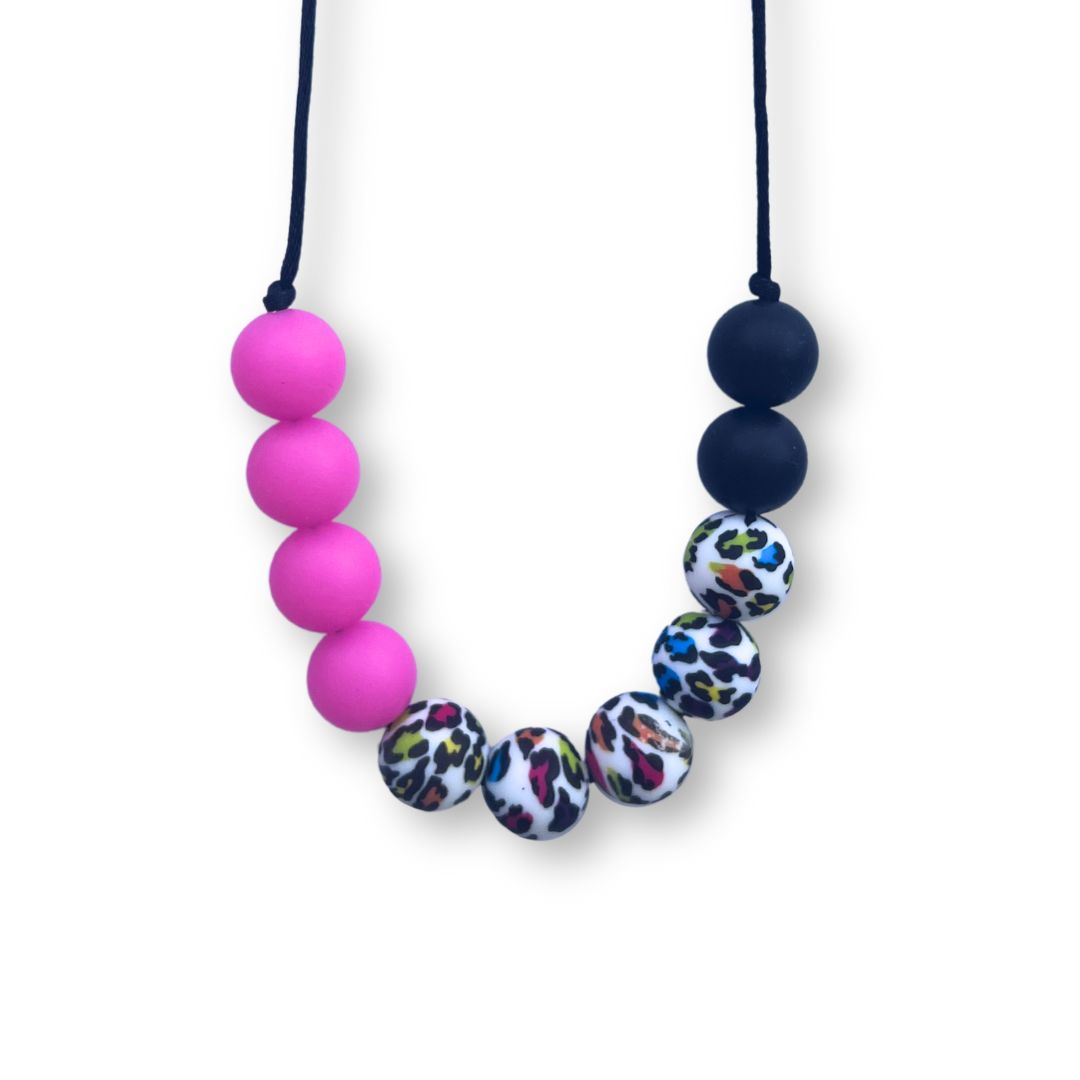 Willow Silicone Necklace (10 Designs Avail)