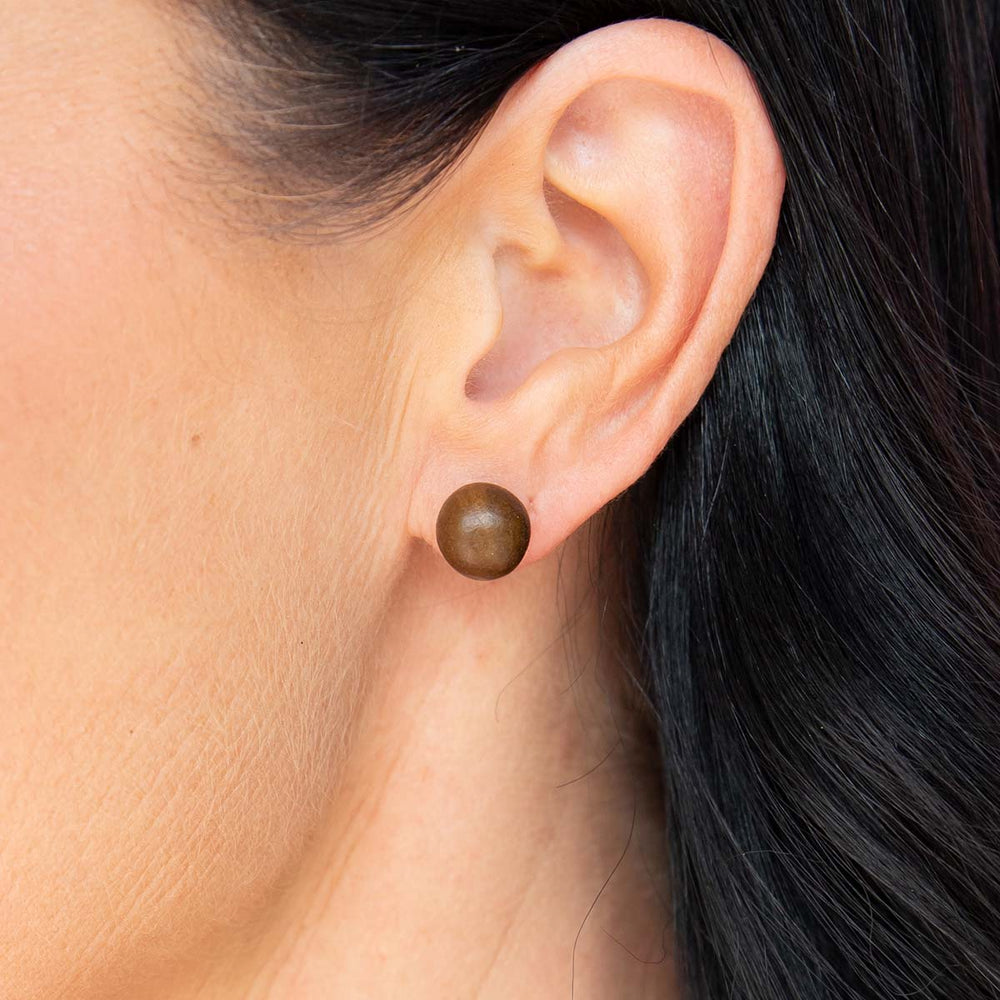 Colour Me Happy Stud Earring