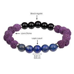 All My Love Bracelet (7 Colours)